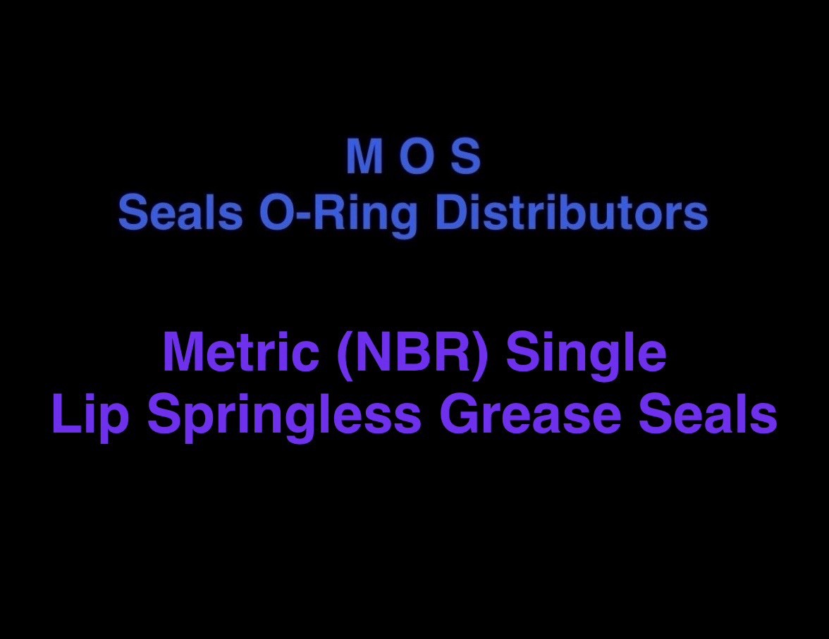 18X24X3 METRIC SEAL VG TYPE GREEN SINGLE LIP RUBBER OVER METAL NO SPRING GROOVED