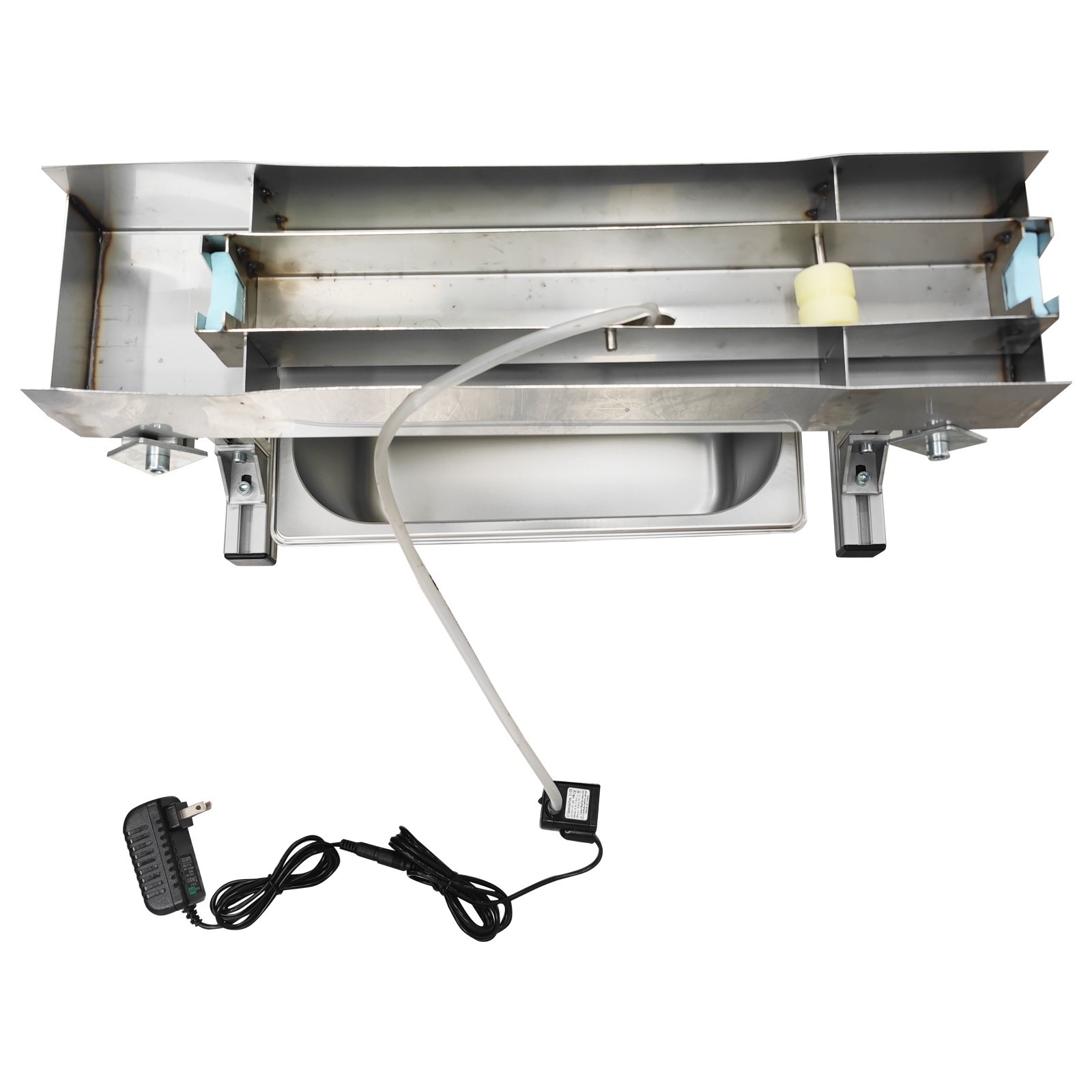 Circulating Cooling Water Tank w/Submersible Pump Matching for Extruding Machine