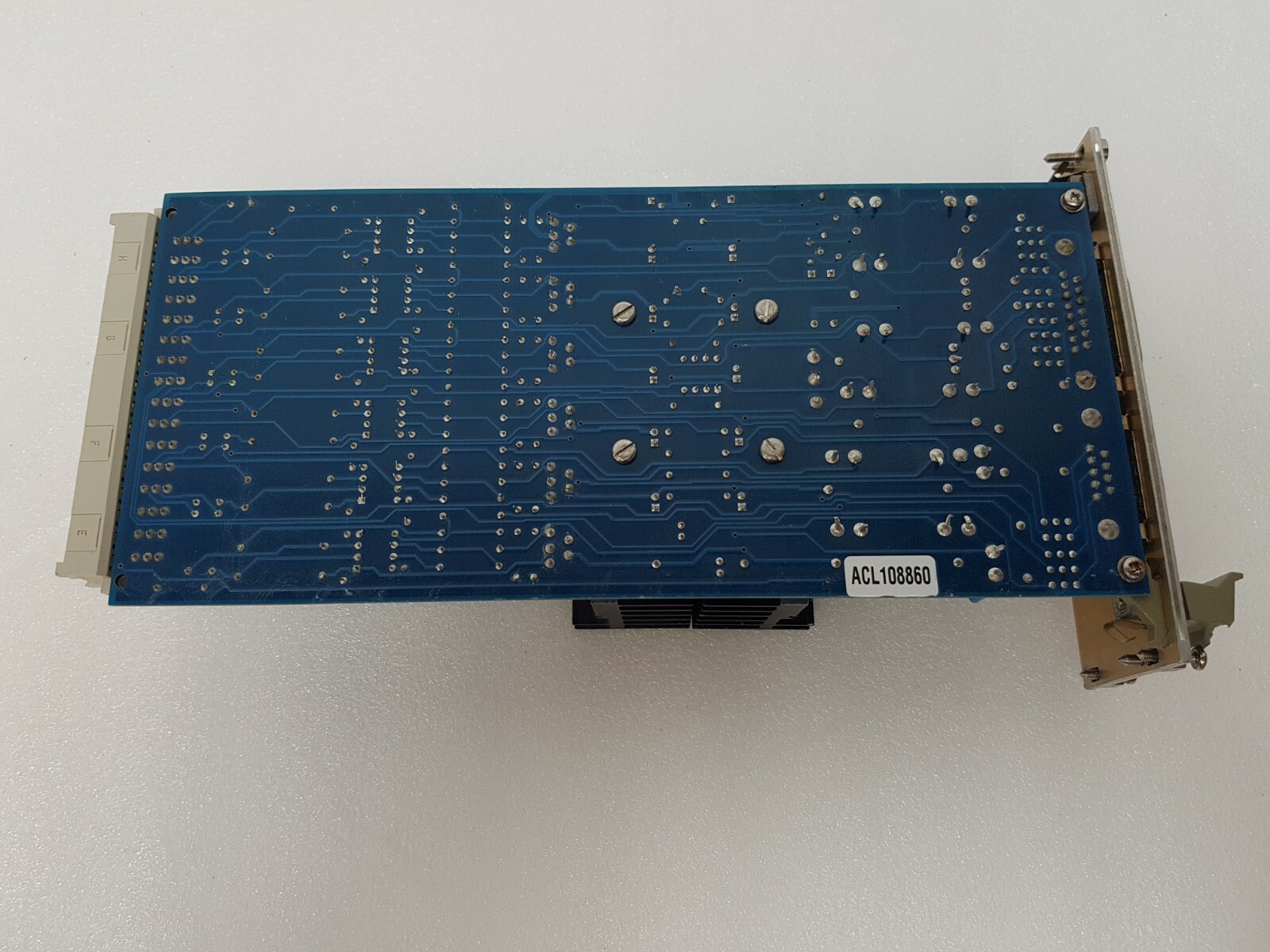 MICROSOURCE LENS DRIVER 60-013049-000, V3.02 BARE PCB 43-164007-000