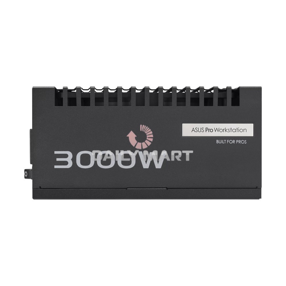 New In Box AZUS ATX-3000W 4U Power Supply