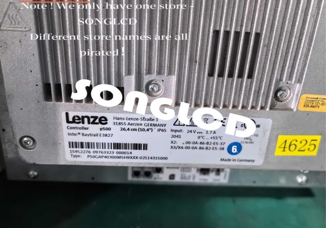 1PCS P50GAP40300M5H9XXX-02S14315000 90days warranty via DHL or FedEx