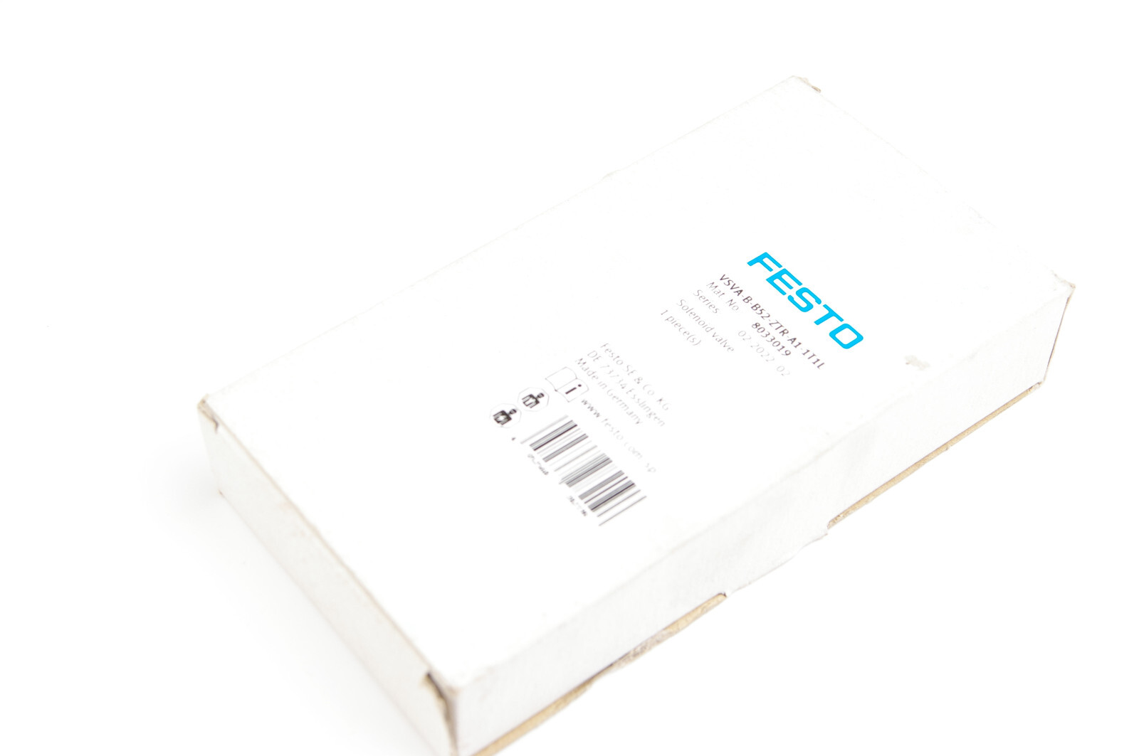 Festo VSVA-B-B52-ZTR-A1-1T1L 8033019
