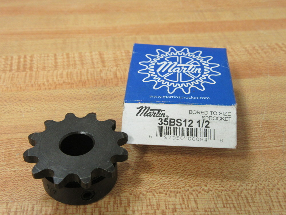 Martin 35BS12 1/2 Sprocket Roller BS