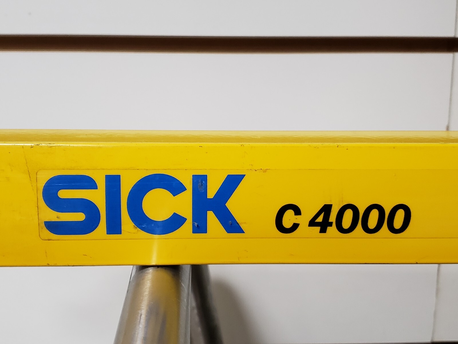 SICK C40S-1203DC200 SAFETY LIGHT CURTAIN 24VDC C4000 STANDARD