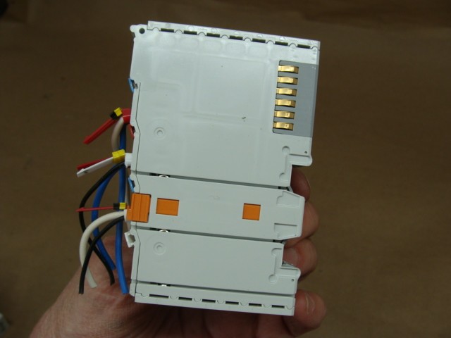 BECKHOFF CANopen BK5150 COMPACT BUS COUPLER FIELDBUS