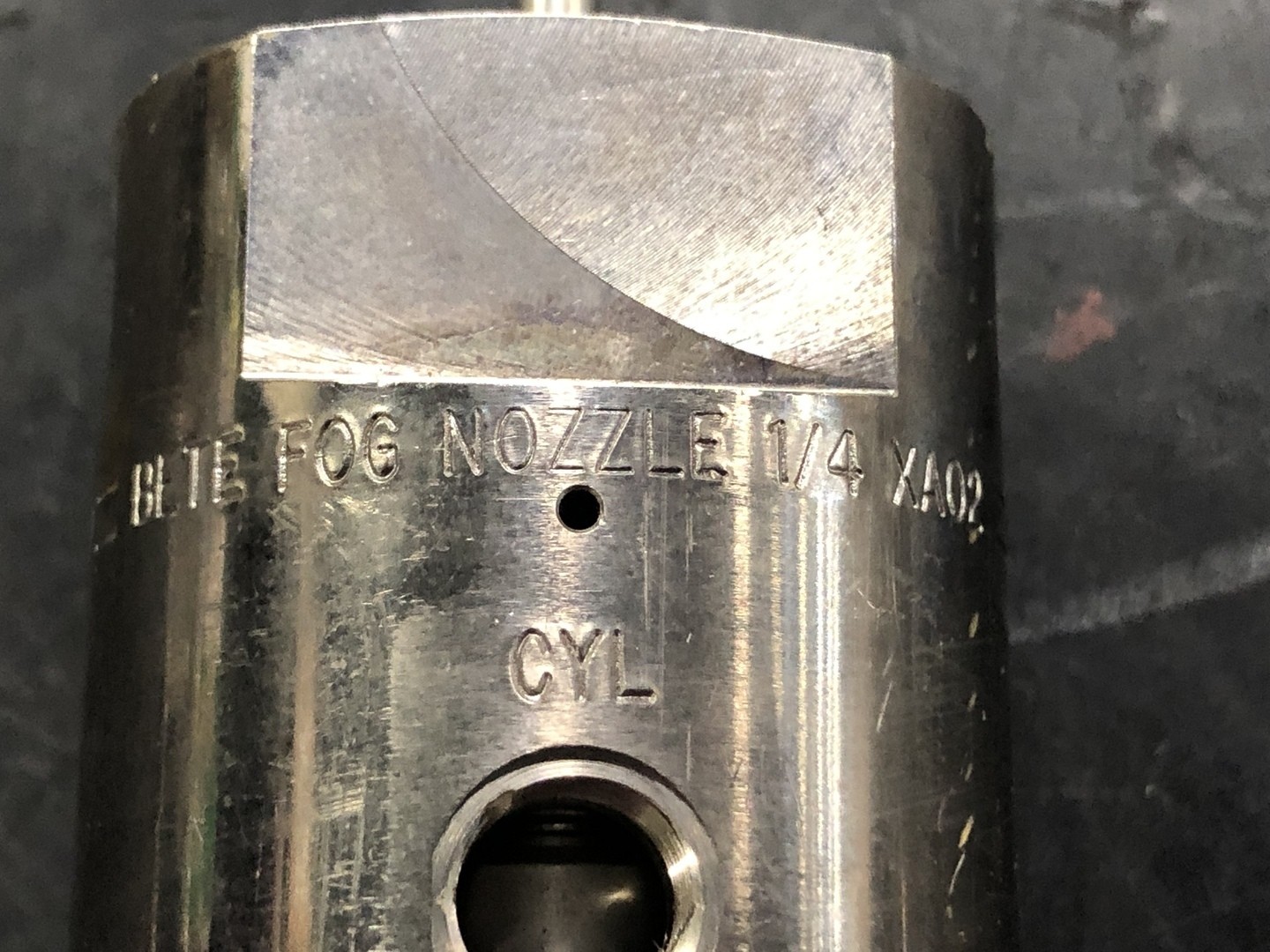 BETE D-66810-A Fog Spray Nozzle 1/4 XA02 – Pipefittings