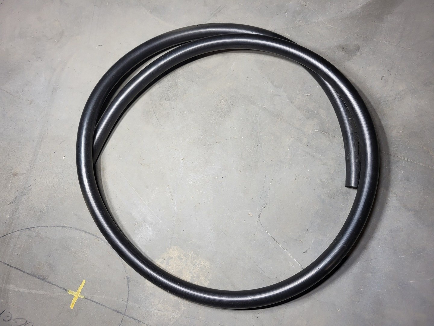 SURPLUS NEW Robco ANC1140075Z 3/4″ Braided Packing 1140 GFO for Knife Gate Valve