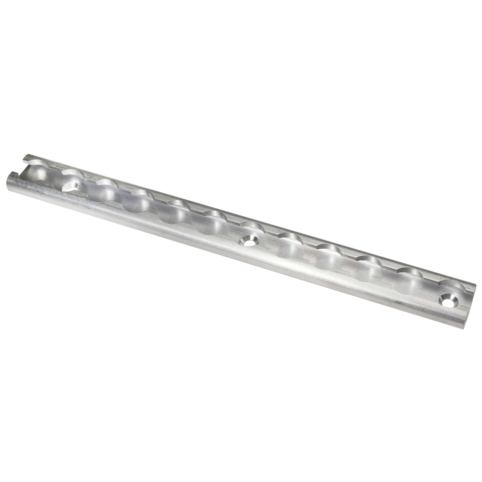 USCC 12″ Aluminum L Track – Secure Motorcycles, ATVs, Utility Tractors and More