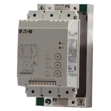 Eaton Ds7-340Sx032n0-N Soft Start Controller, 32A, 240/480Vac