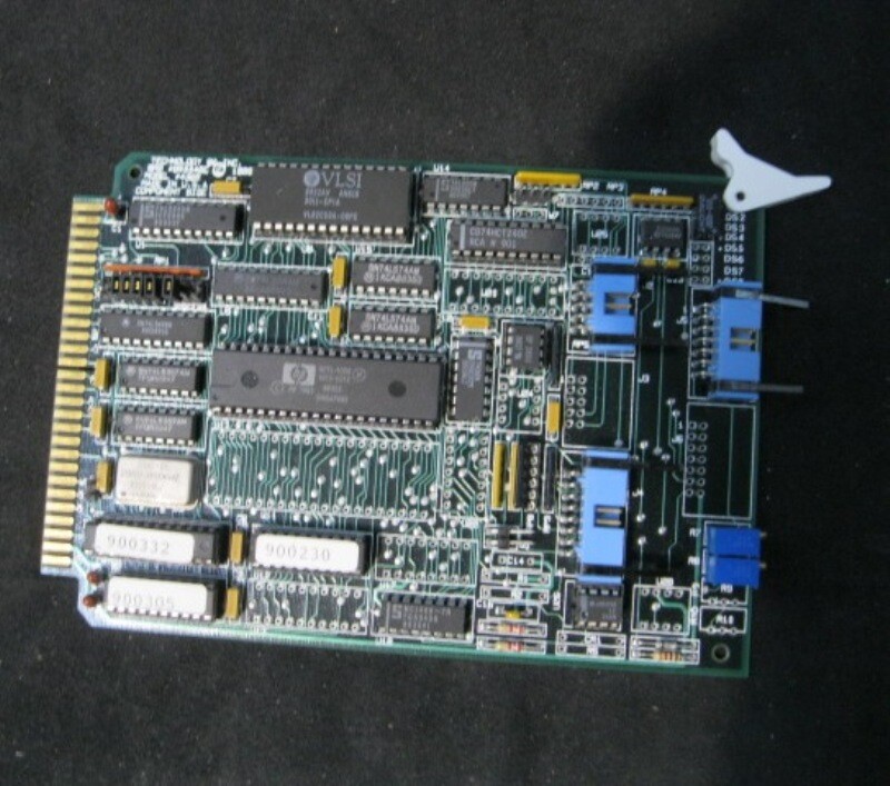 Prometrix 36-0053 REV B PCB LED STATUS