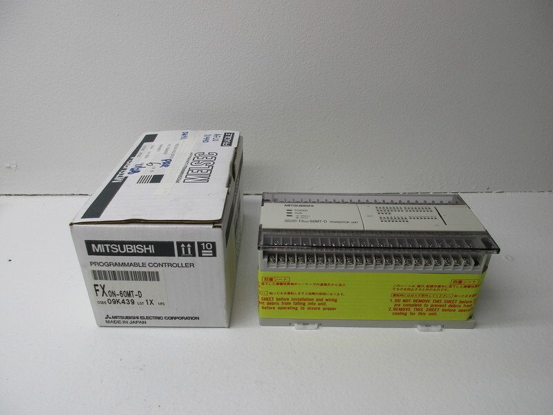 MITSUBISHI FX0N-60MT-D NSMP