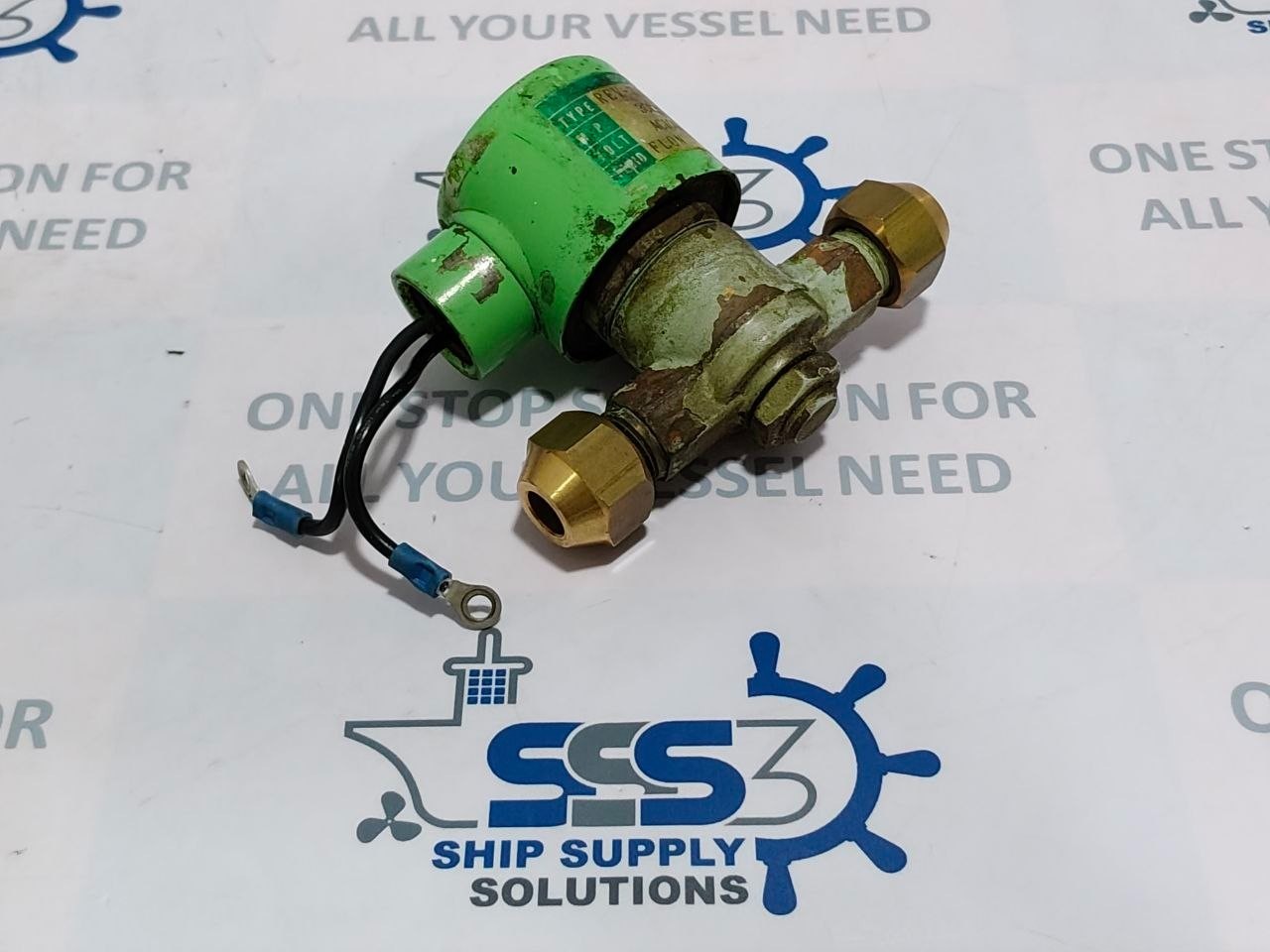 Saginomiya REV-703BXF Solenoid Valve AC100V 50/60Hz AC 110V 60Hz