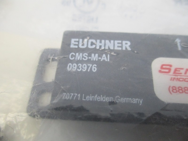 EUCHNER CMS-M-AI 093976 NSMP