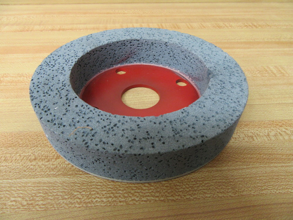 Desanno Universal GC120 J14 VL Plate Mounted Grinding Wheel