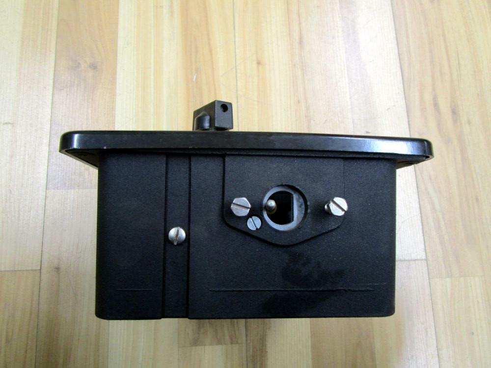 Partlow LFA Temperature Indicator Gauge Gauge Only-W/O Attachments