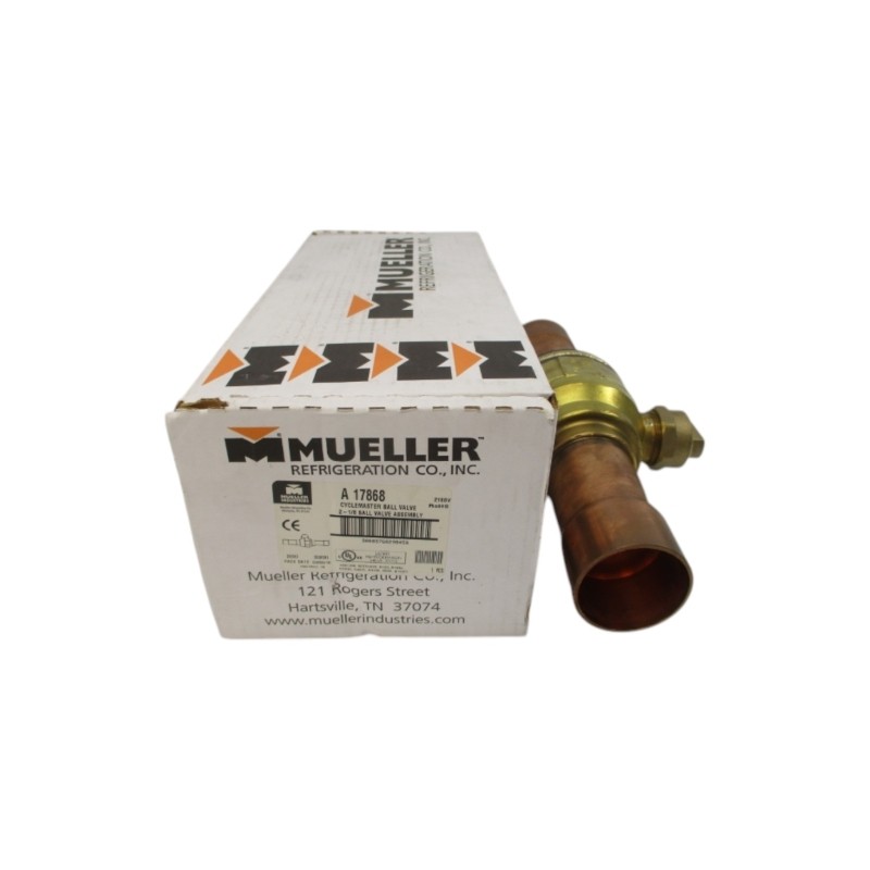 MUELLER INDUSTRIES A17868 700PSI 2-1/8″ NSMP