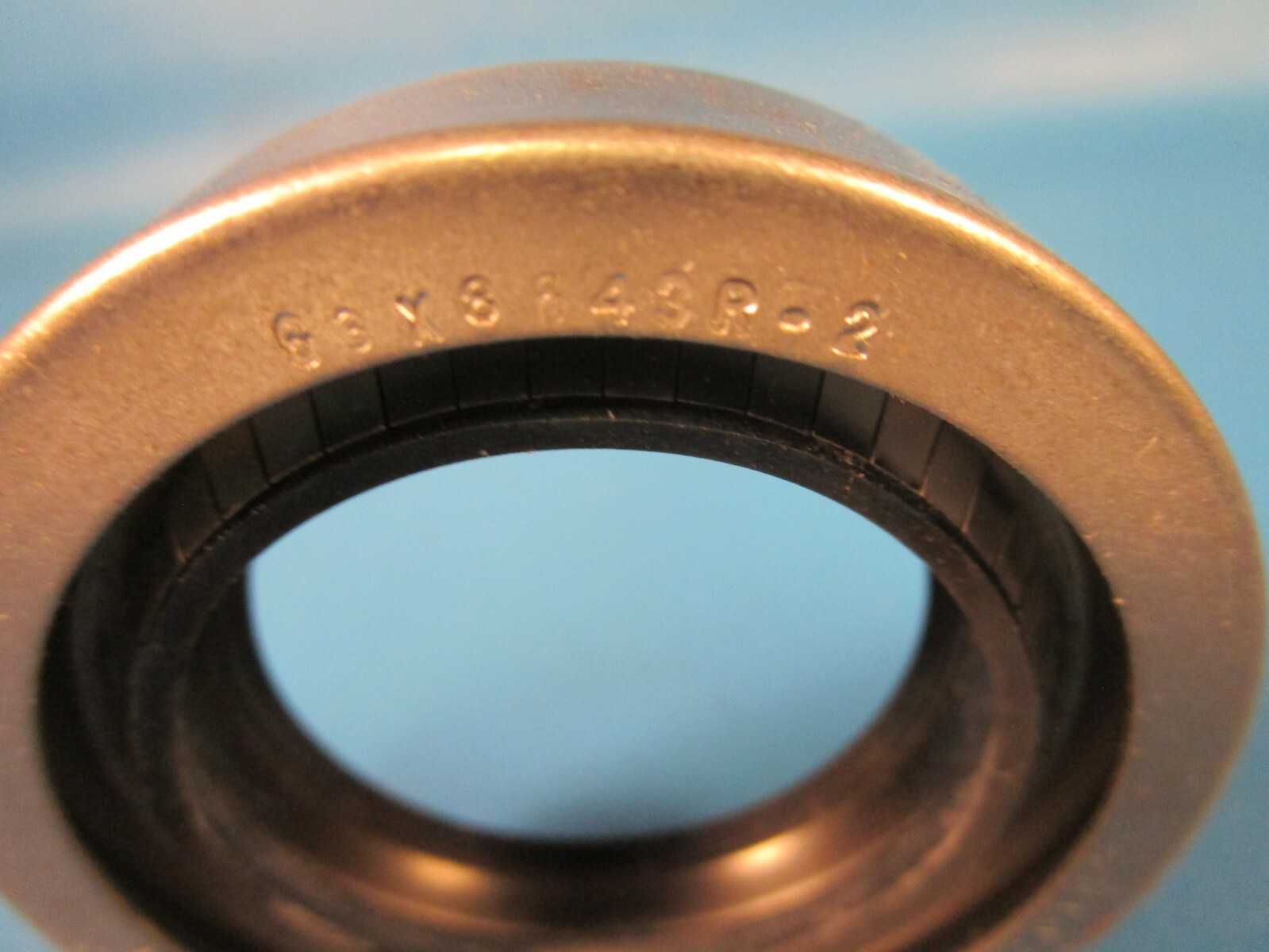 Garlock Klozure, 23548-86, 63×8643, 1.875×2.75×0.687, Nitrile Oil Seal