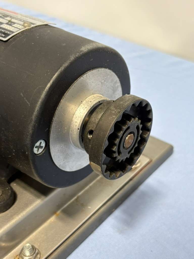 Hampden Engineering Universal Motor Training Unit Model ACUM-100