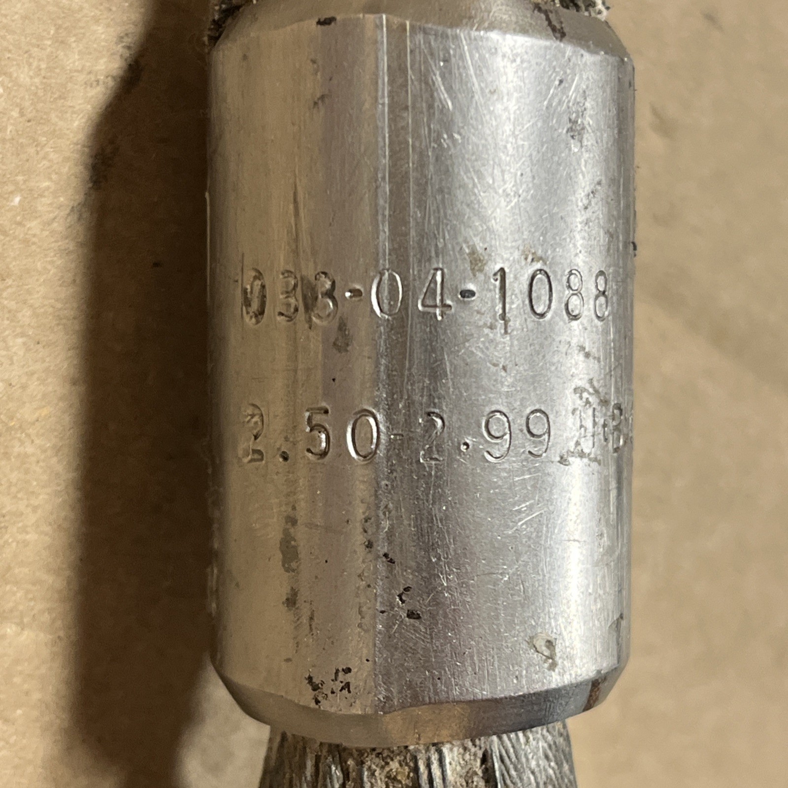 Greenlee 30570 Pulling Wire Cable Grip, Cnst Weave 033-04-1088 KELLEMS 2.50-2.99