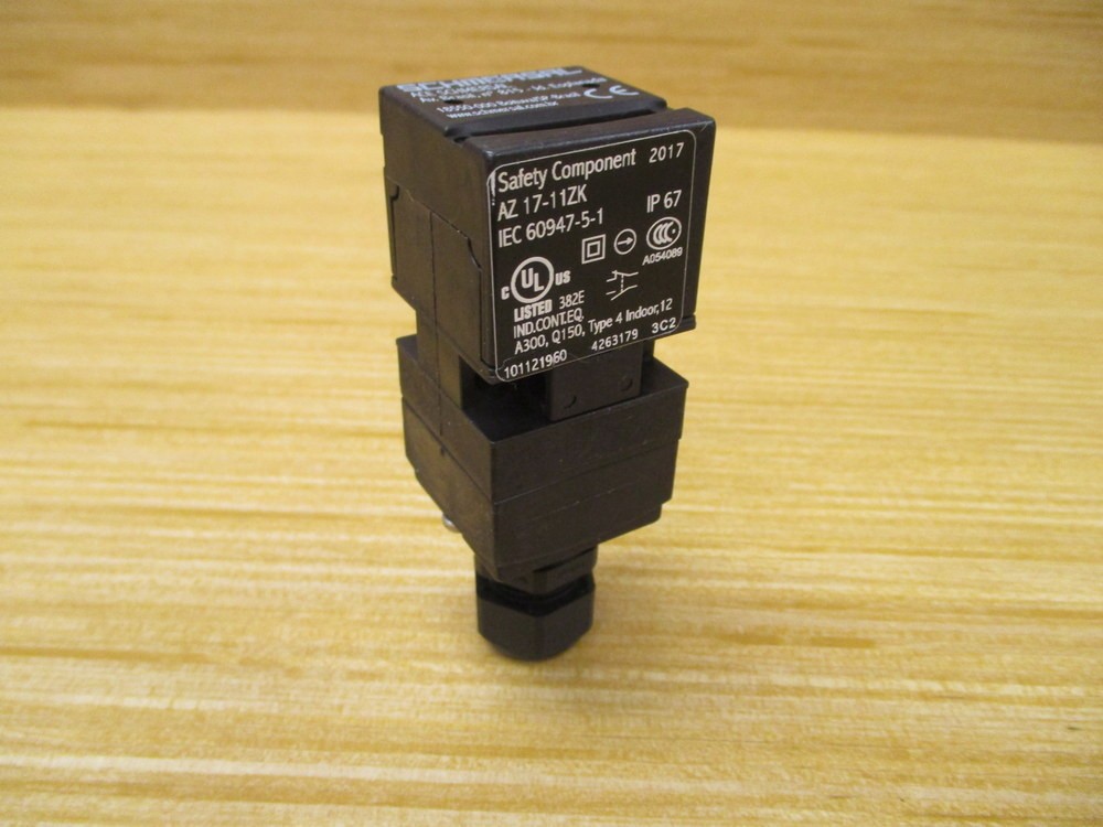Schmersal AZ 17-11ZK Safety Switch AZ1711ZK