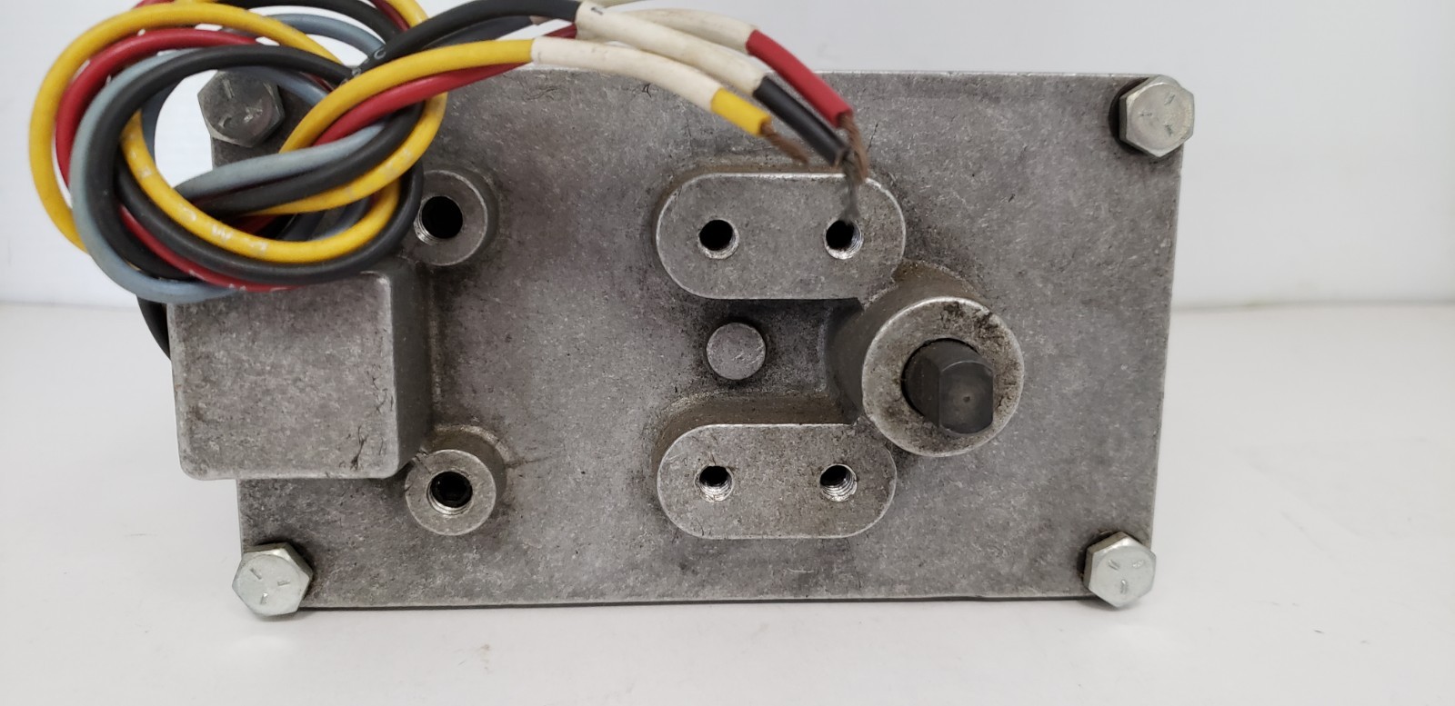 HILLS-McCANNA 25BR4 RAMCON ELECTRIC ACTUATOR, 115V, 0.6A, 60Hz
