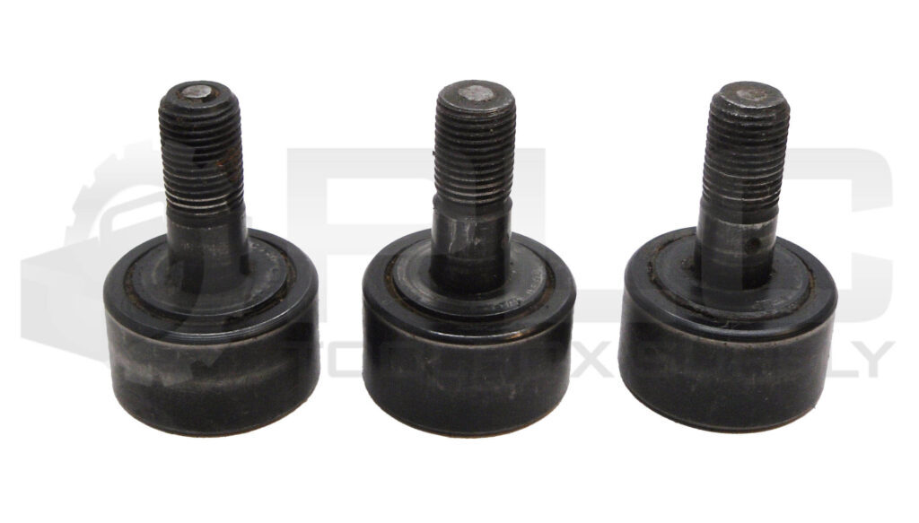 LOT OF 3 MCGILL CF-1 3/8-SB CAM FOLLOWER 1-3/8″