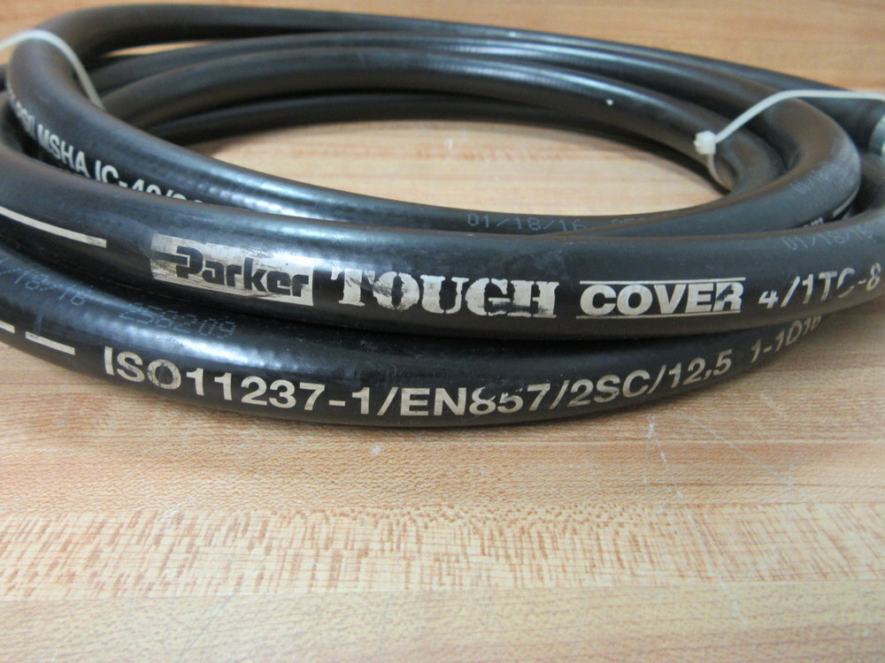 Parker 471TC-8 Tough Cover Hose 471TC8 14′