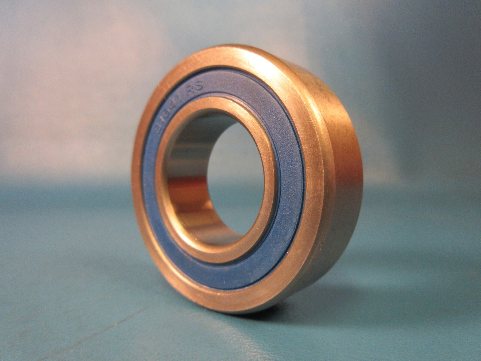 Tritan SS1641 2RS FM222, Radial Ball Bearing, Stainless Steel, (KYK, BL, SMT)