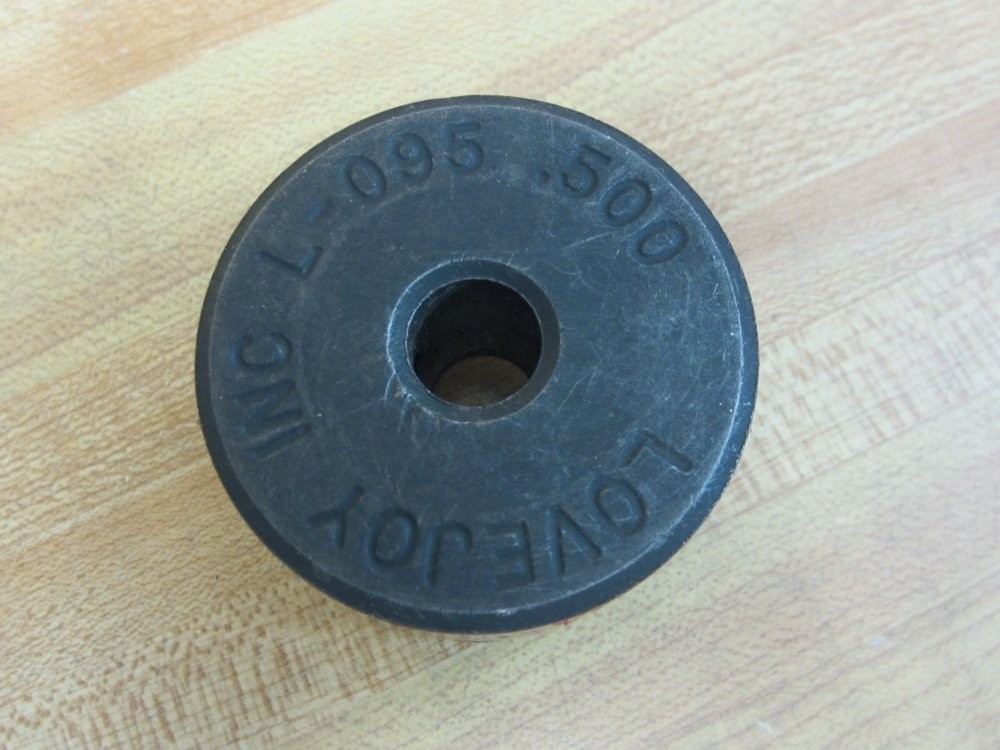 Lovejoy L-095 .500 Coupling Hub L095500 (Pack of 3)