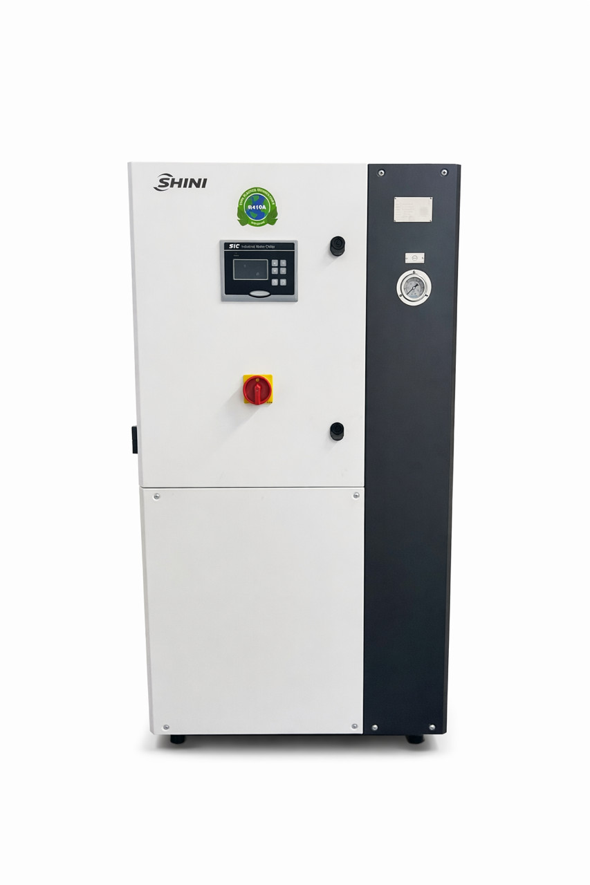 Shini SIC-15A-R2-UL Air-Cooled Water Chiller