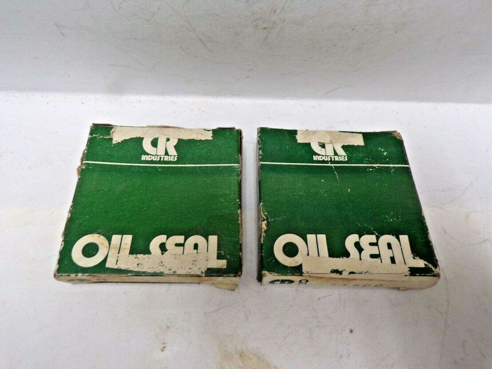 CR CHICAGO RAWHIDE OIL SEAL 11299, 1.125 X 1.983 X .25″ CRW1,. NITRILE, LOT OF 2