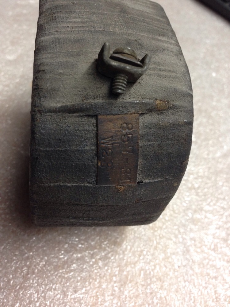 Coil 857-S1-W23, 857S1W23, Shipsameday, 1559B22, Box 2