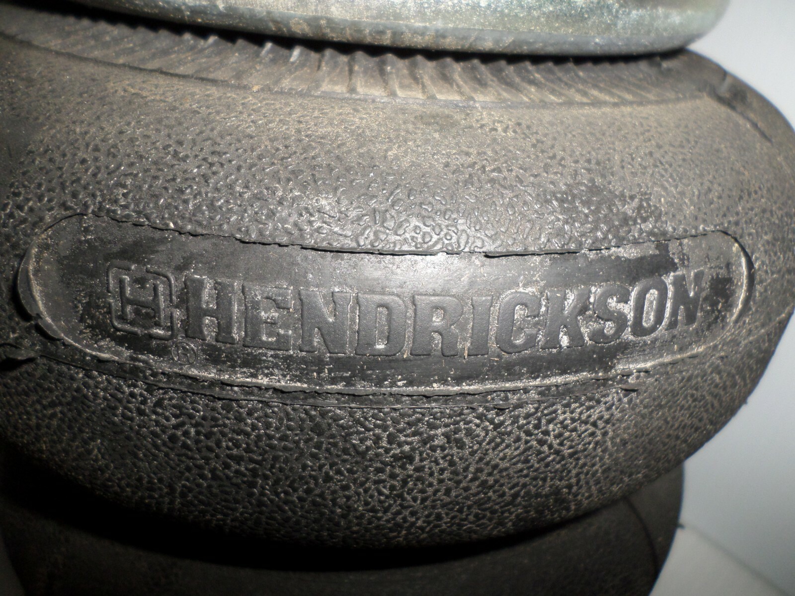 👀 NEW FIRESTONE W01-455-7898 Airide Air Spring BELLOWS AIRSPRING HENDRICKSON NO