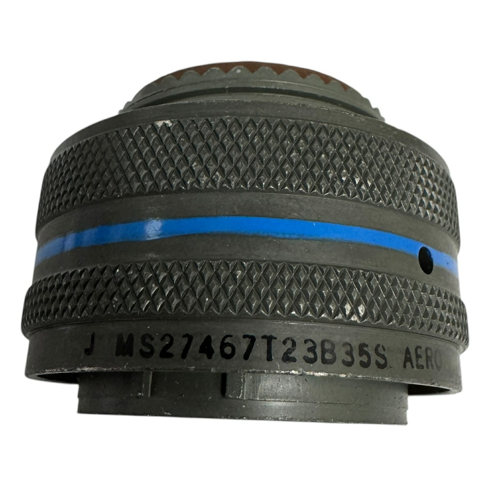 M27467T23B35S Circular Mil Spec Connector