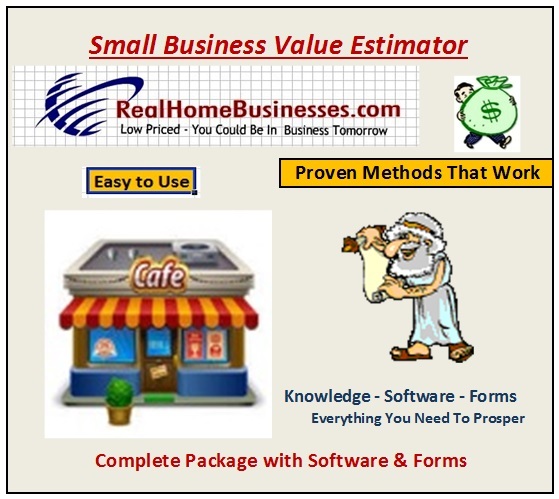 Small Business Appraisal Software – Easy To Use – Does All The Work For You