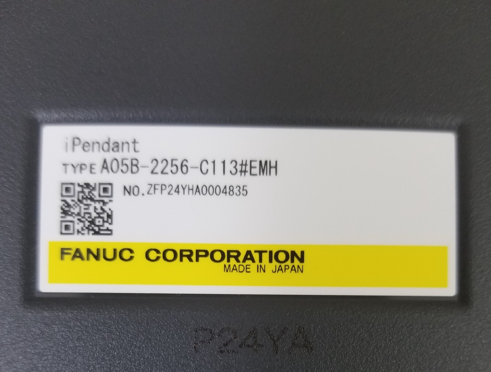 FANUC I Pendant A05B-2256-C113#EMH NDA Available US Seller 30 Days Free Return