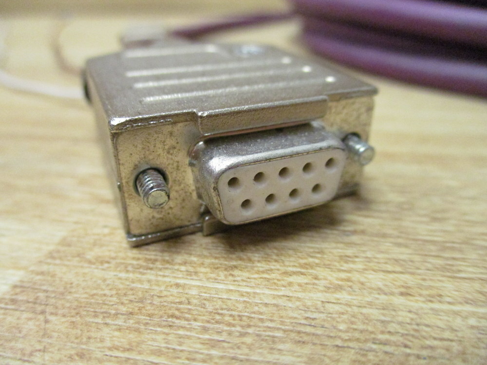 Lapp Kabel Stuttgart 8995 3552 11 Unitronic Connector Cable 8995355211