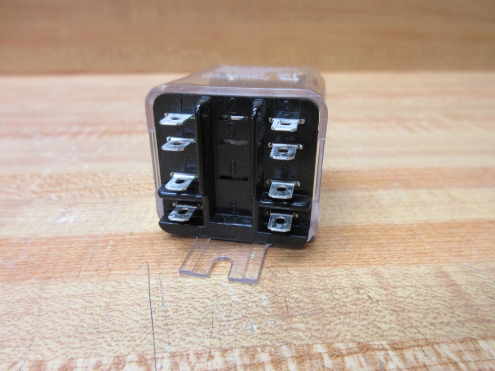 Potter & Brumfield KUP-11A55-24V AC Relay KUP11A55-24VAC