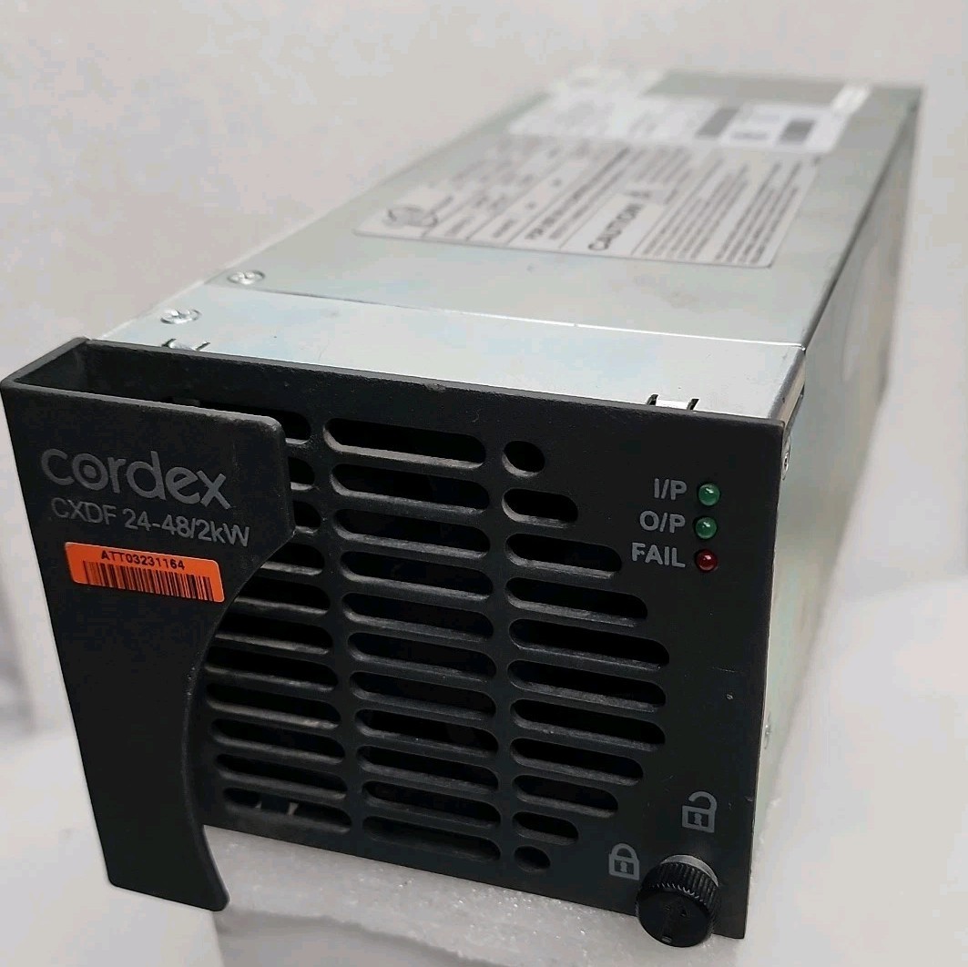 CORDEX 012-526-20-XXX CXDF 24-48/2KW DC-DC Power Converter
