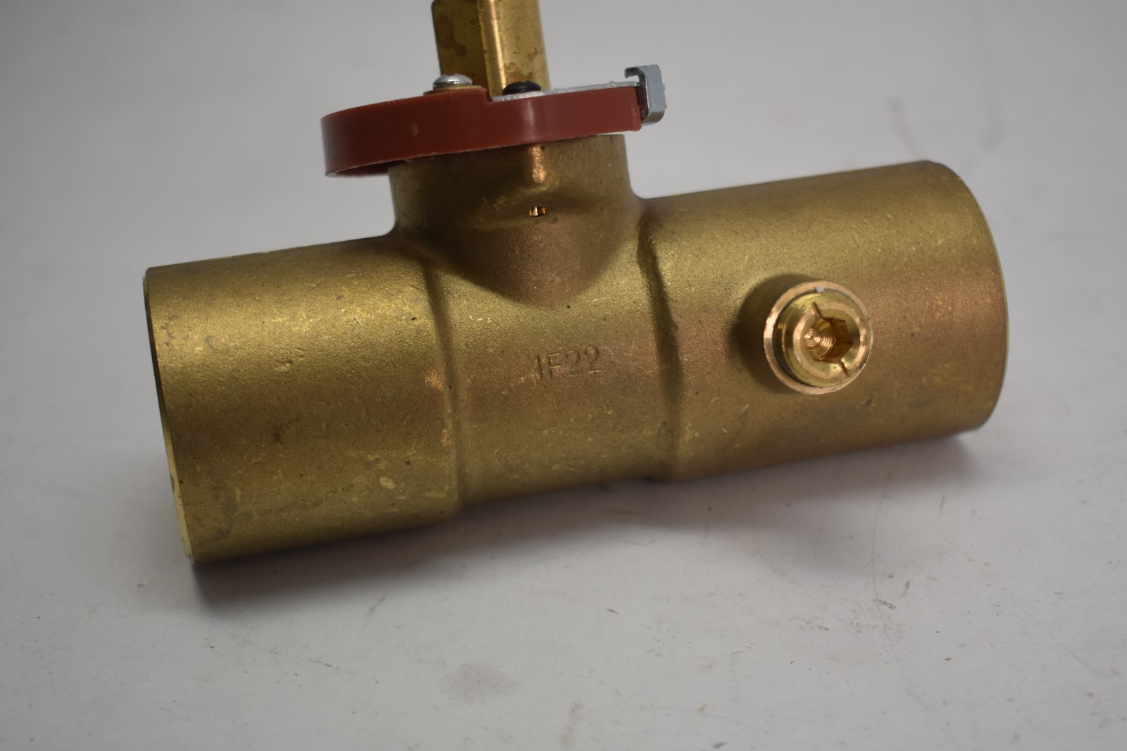 Bell & Gossett 117403LF 1-1/2″ Sweat CB Circuit Setter Balance Valve CB-1-1/2S