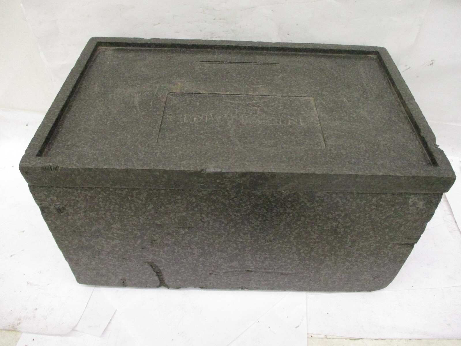 Instron Static Load Cell 10kN Catalog 2525-804 Serial No. 124 A5219WVS