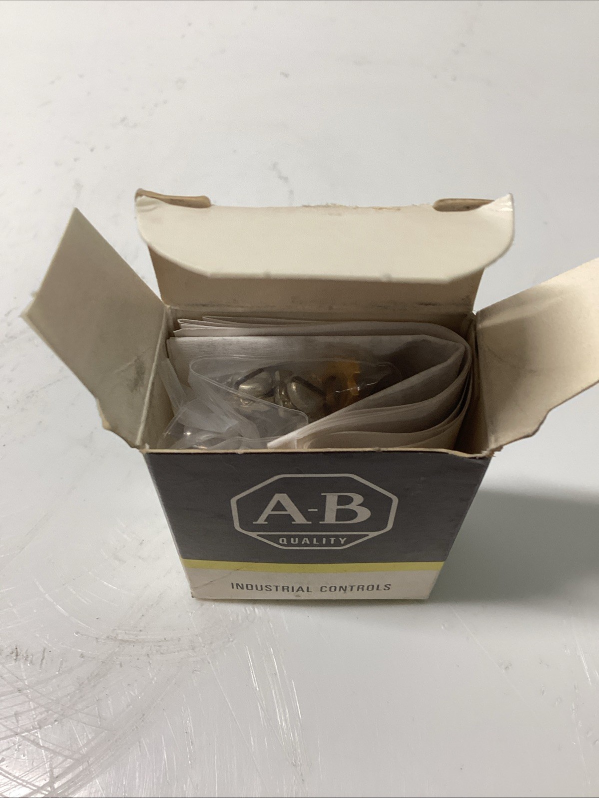 ALLEN BRADLEY 700-C1R Series A Logic Reed Cartridge U-491