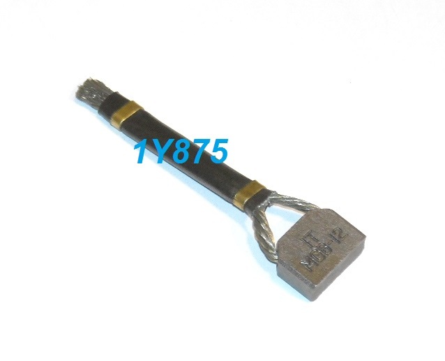 PRESTOLITE STARTER BRUSH POSITIVE 17-124 MGB-1012S U/O MGB-4001T 4002T