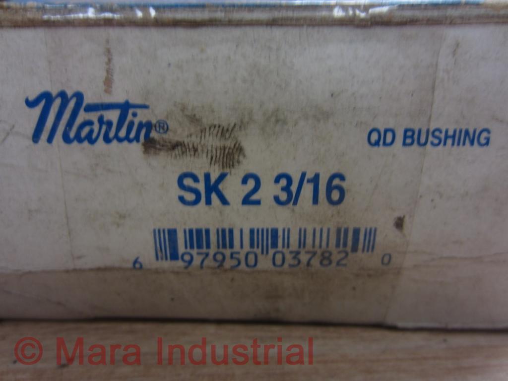 Martin SK-2-3/16 QD Bushing SK2316