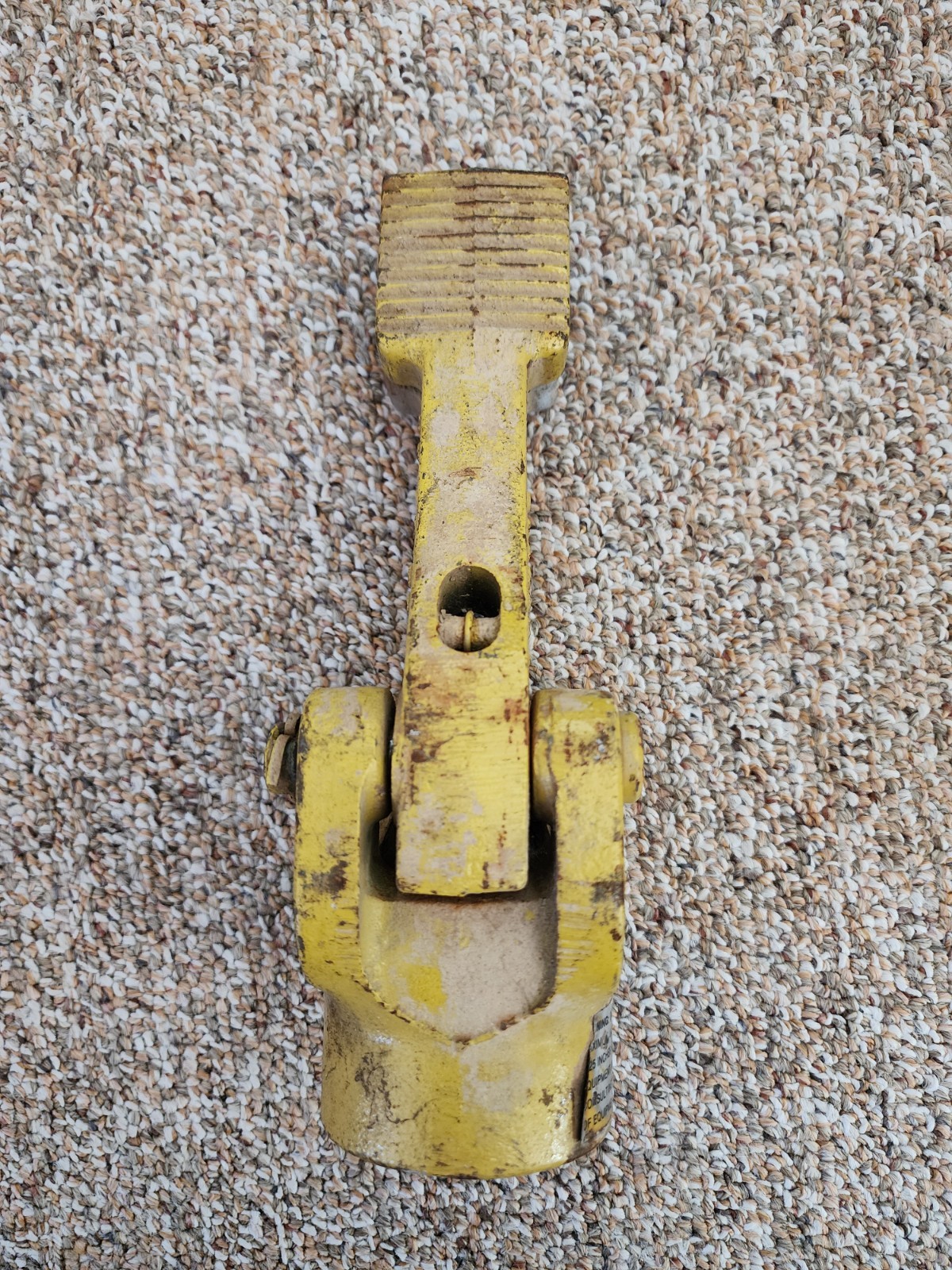 ENERPAC K3 639 DUCK BILL SPREADER 1 TON FOR RC CYLINDERS