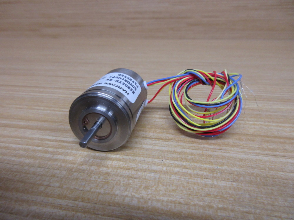 Harosyn-RW 11BRW-300-B-60 Harowe Resolver 11BRW300B60 400Hz