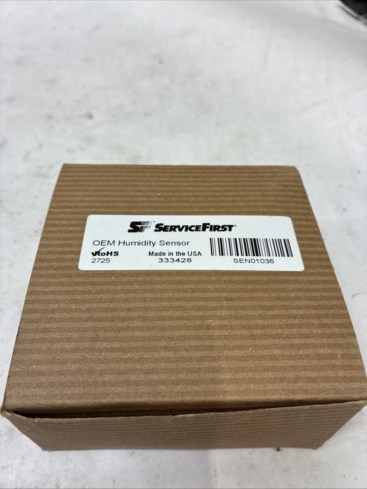 Service First SEN01036 Humidity Sensor