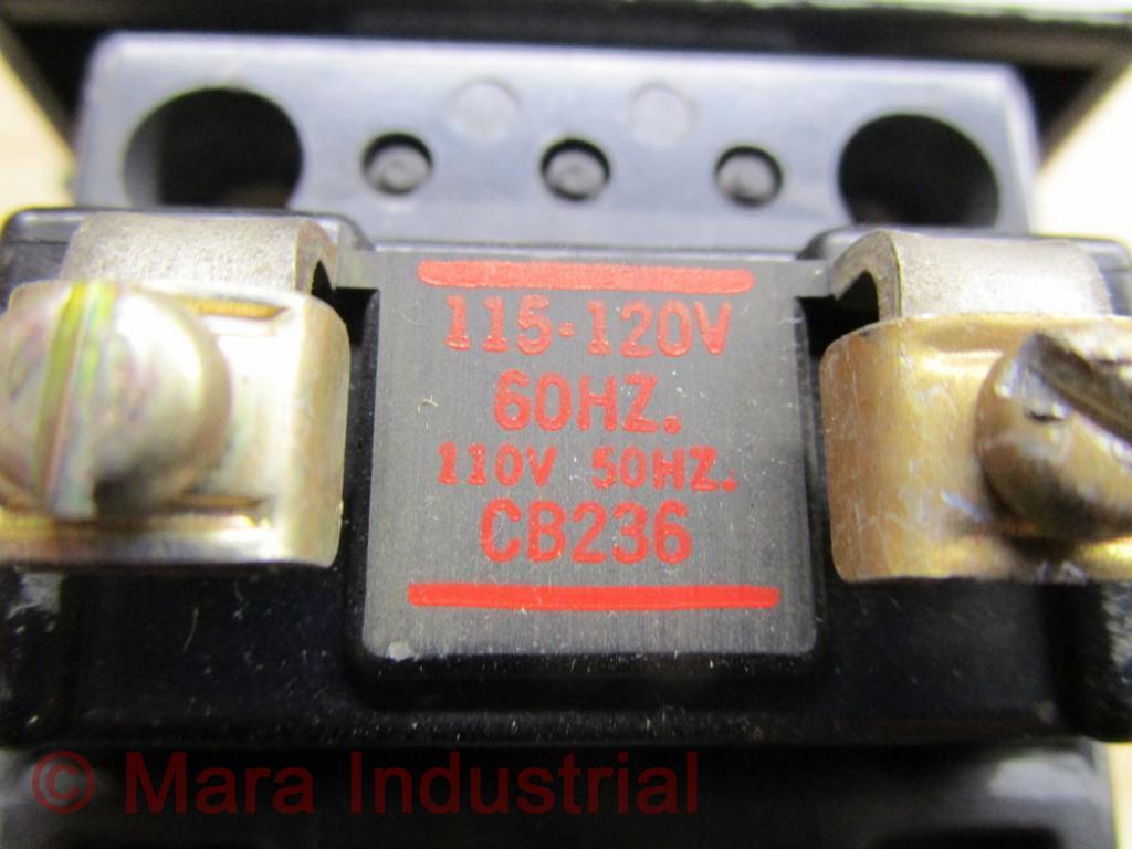 Allen Bradley 500-BOD92 Contactor