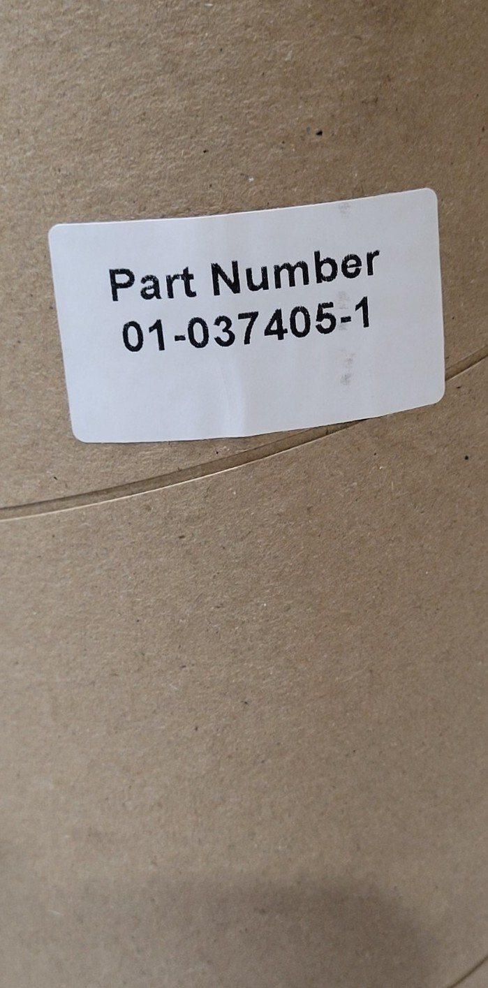 Entegris Chemlock PFA 11″ Housing PTFE Lock Ring YY5611280T