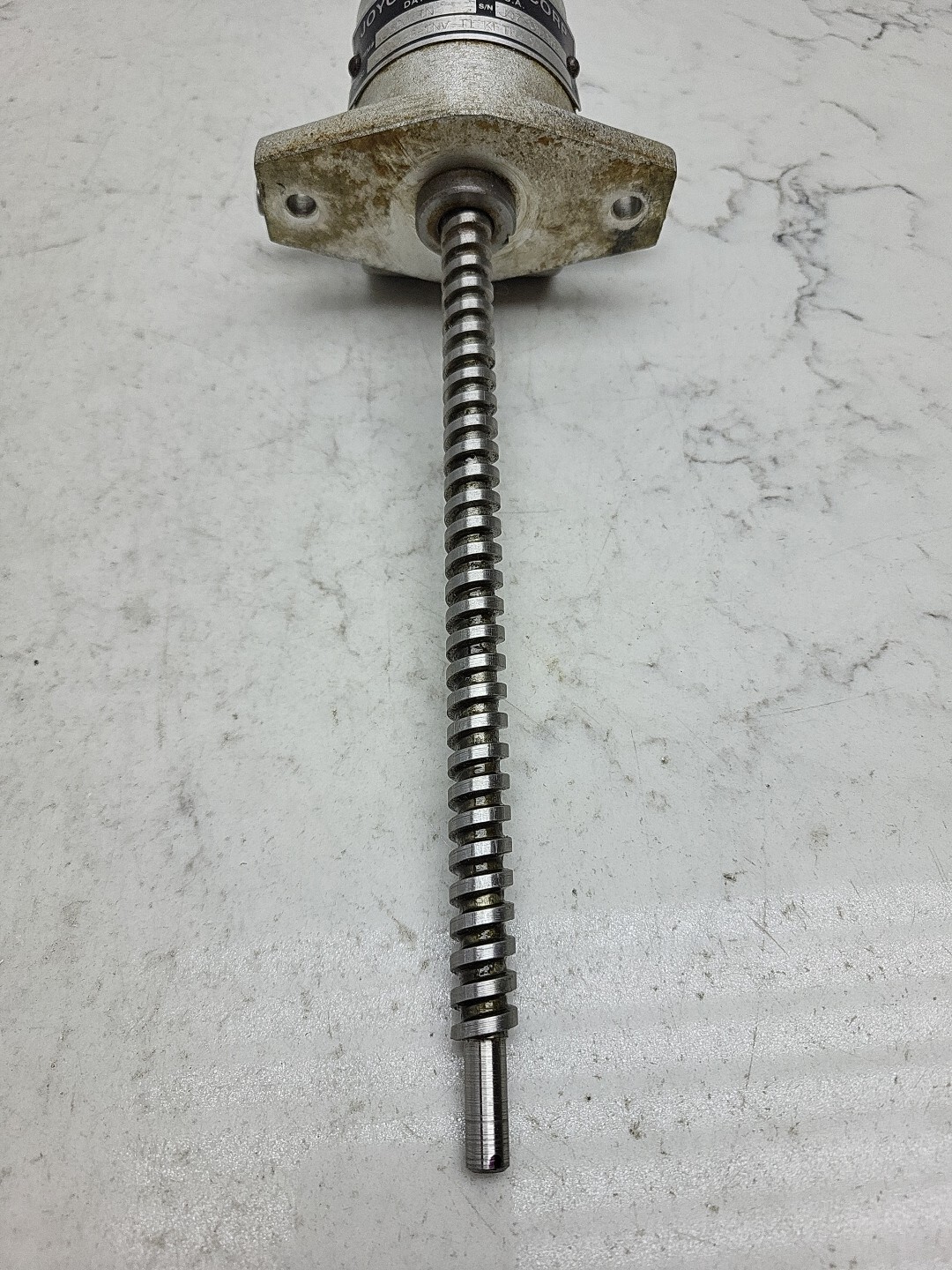 Joyce Dayton WJ500-6-INV-T1 Machine Screw Jack 5:1 Ratio WJ500ITN Used